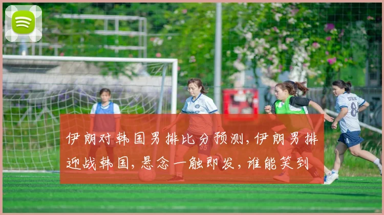 伊朗对韩国男排比分预测,伊朗男排迎战韩国,悬念一触即发,谁能笑到最后